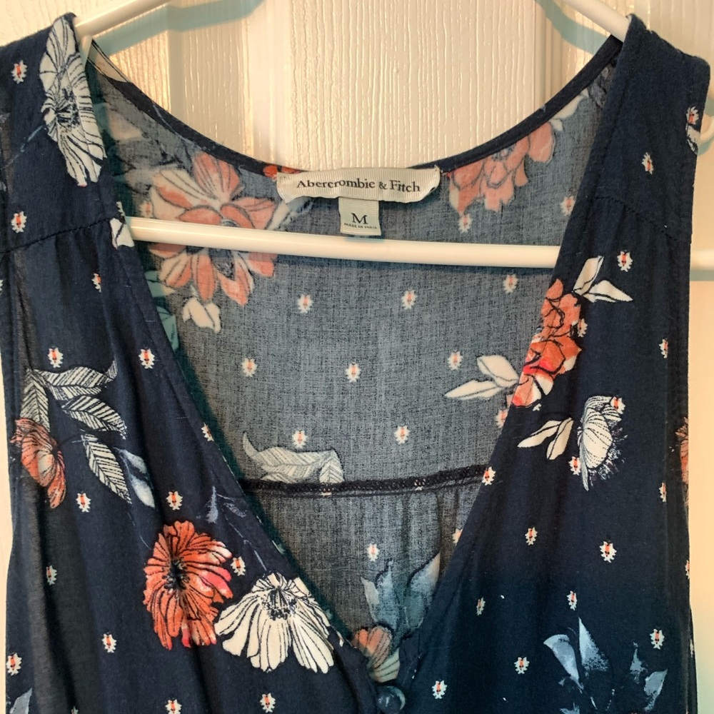 Abercrombie and Fitch circa 19 romper